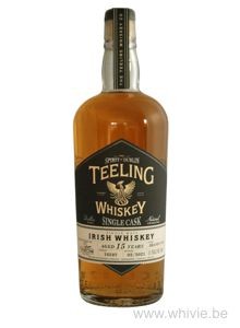 Teeling 15 Year Old 2005 Brandy Finish for The Nectar 15th Anniversary