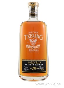 Teeling 18 Year Old The Renaissance Series No 1 – Madeira Cask Finish