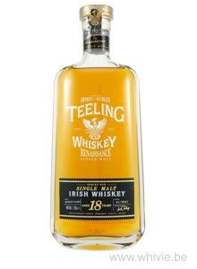 Teeling 18 Year Old The Renaissance Series No 3 – Muscat Wine Casks