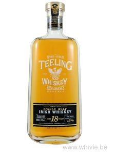 Teeling 18 Year Old The Renaissance Series No 4 – Pineau des Charentes Finish