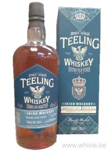 Teeling Sommelier Selection Douro Old Vines Finish