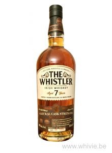 The Whistler  7 Year Old Batch 06