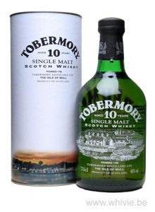 Tobermory 10 Year Old (old presentation)