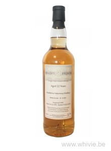 Tobermory 22 Year Old 1995 WhiskyBroker