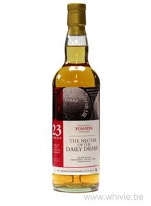 Tomatin 23 Year Old 1997 The Nectar of the Daily Drams
