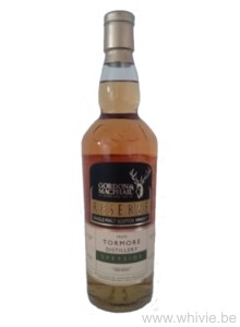 Tormore 18 Year Old 1996 Gordon & Macphail Reserve