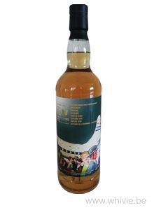 Tormore 25 Year Old 1995 The Whisky Agency
