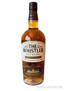 The Whistler 5 Year Old Double Oaked