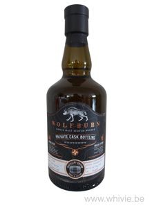 Wolfburn Private Cask 2017#540