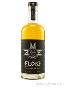 Flóki Icelandic Young Single Malt Barrel #37