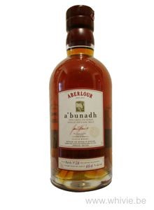 Aberlour a'bunadh