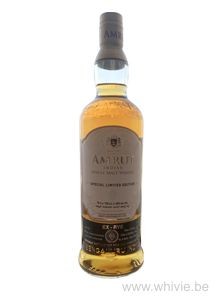 Amrut 5 Year Old 2015 XI Ex-Rye for Malt Society Arabia