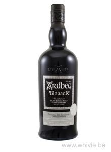 Ardbeg BlaaacK Limited Edition