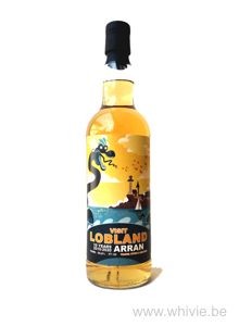 Arran 10 Year Old 2010 BYOB-C