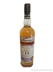 Arran 19 Year Old 1997 Douglas Laing Old Particular