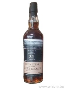 Arran 21 Year Old 1996 The Nectar of the Daily Drams