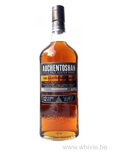 Auchentoshan The Bartender’s Malt 12 Year Old Saint Petersburg Edition