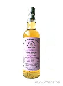 Auchentoshan 18 Year Old 2000 Signatory UCF for Flander’s Finest Cask Selection