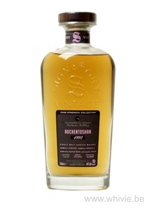 Auchentoshan 24 Year Old 1992 Signatory for La Maison du Whisky
