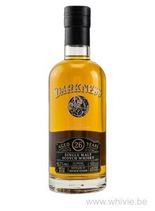 Auchentoshan 26 Year Old Darkness Master of Malt