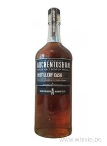 Auchentoshan 9 Year Old 2009 Distillery Cask #4389