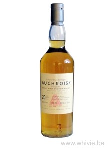 Auchroisk 20 Year Old Diageo Special Release 2010