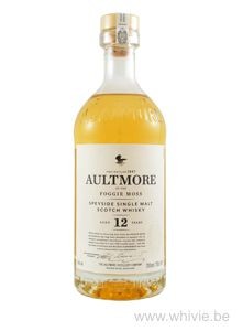Aultmore 12 Year Old Foggie Moss