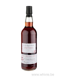 Aultmore 25 Year Old 1990 A.D. Rattray