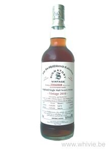 Ballechin 10 Year Old 2010 Signatory for McShelfie
