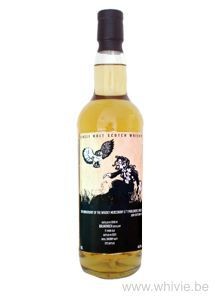 Balmenach 11 Year Old 2010 The Whisky Mercenary & ‘t Parlement 10th Anniversary