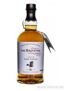 Balvenie 26 Year Old A Day of Dark Barley