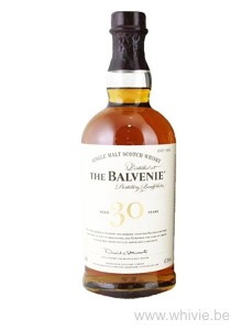 Balvenie 30 Year Old