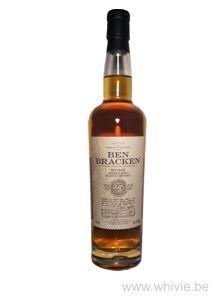 Ben Bracken 25 Year Old 1991 Speyside Single Malt