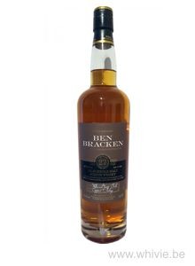 Ben Bracken 27 Year Old 1990 Islay Single Malt