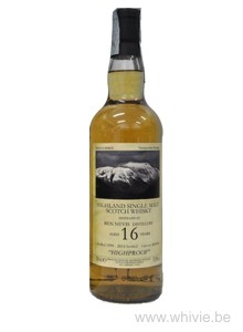 Ben Nevis 16 Year Old 1999 Hidden Spirits