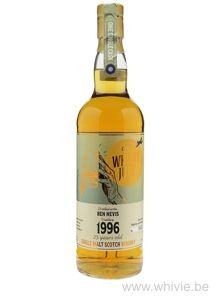 Ben Nevis 25 Year Old 1996 The Whisky Jury
