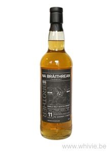 Benrinnes 11 Year Old 2008 Big Brother Na Bràithrean