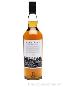 Benrinnes 23 Year Old 1985