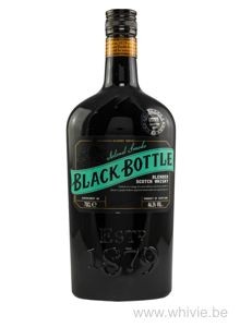 Black Bottle Island Smoke