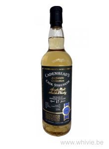 Bowmore 17 Year Old 2001 Cadenhead