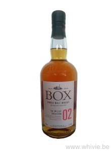 Box 02 The 2nd Step Collection