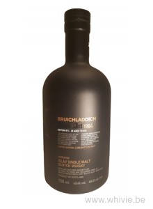Bruichladdich 25 Year Old 1994 Black Art 07.1