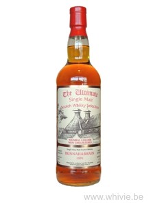 Bunnahabhain 14 Year Old 1991 The Ultimate