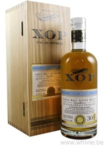 Bunnahabhain 30 Year Old 1988 Xtra Old Particular
