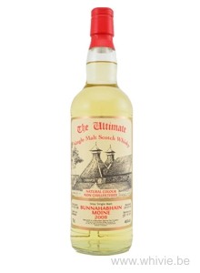 Bunnahabhain 6 Year Old 2008 The Ultimate