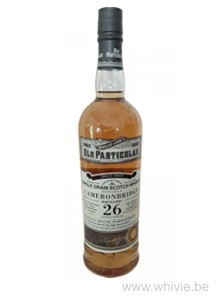 Cameronbridge 26 Year Old 1991 Douglas Laing Old Particular