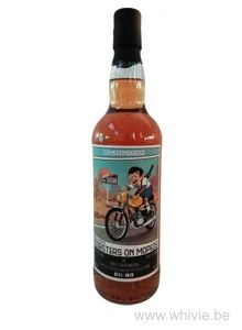 Cameronbridge 38 Year Old 1982 Mobsters on Mopeds