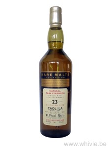 Caol Ila 1978 / 23 Year Old / Rare Malts