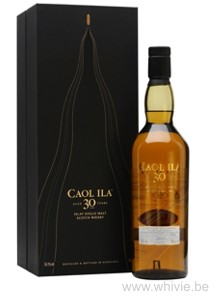 Caol Ila 1983 / 30 Year Old / Special Releases 2014