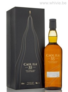 Caol Ila 35 Year Old 1982 Diageo Special Release 2018